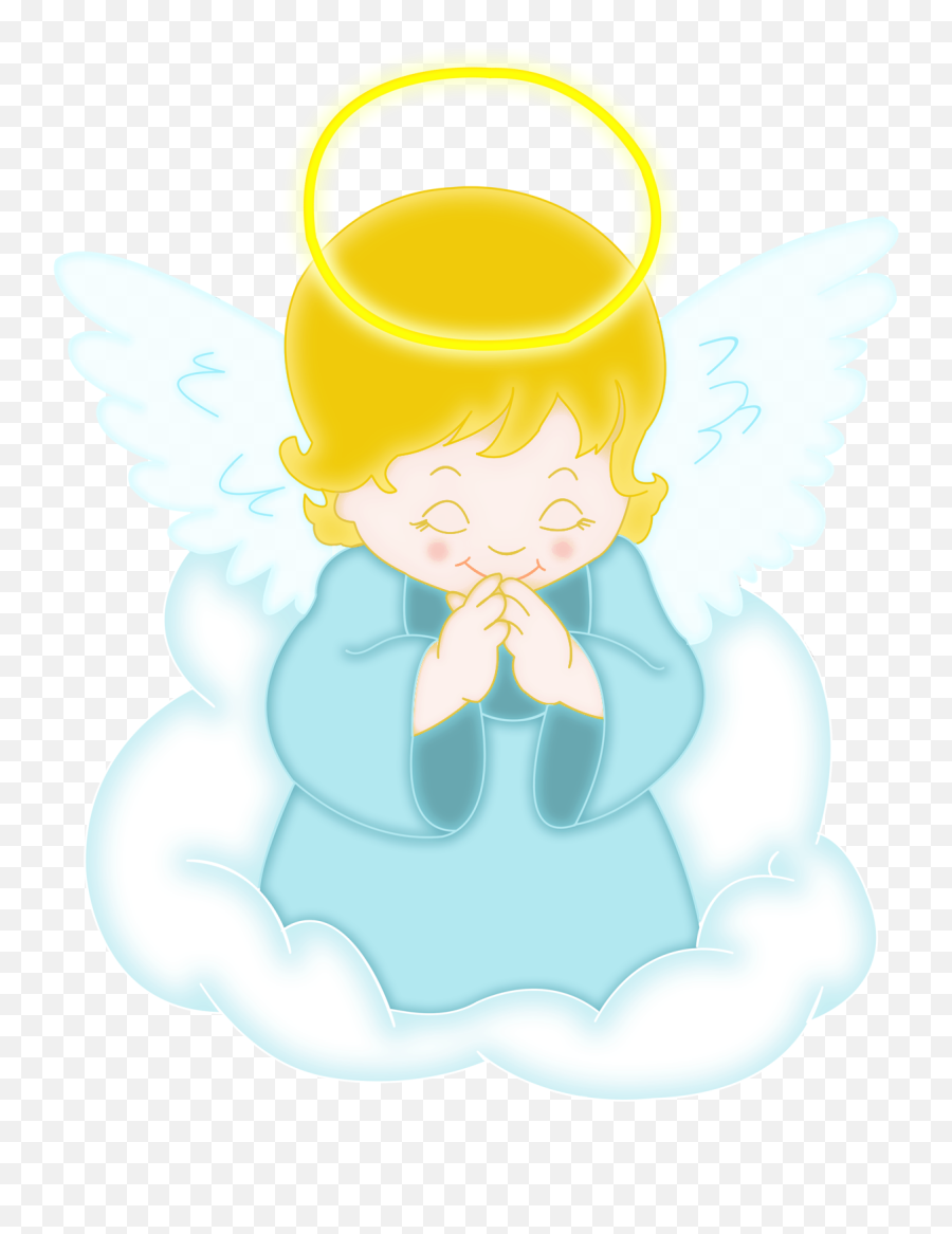 Angel Angel Clipart Angel Wallpaper Free Angel First - Christening Png Baby Boy Angel Emoji,Angel Clipart