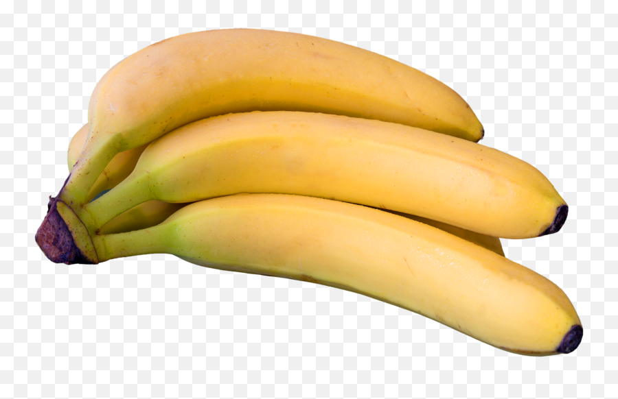 Transparent Banana Images - Saba Banana Emoji,Banana Transparent