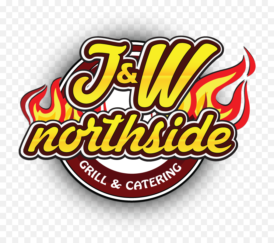 Jw Northside Grill - Event Catering Tampa Fl Language Emoji,Jw Logo