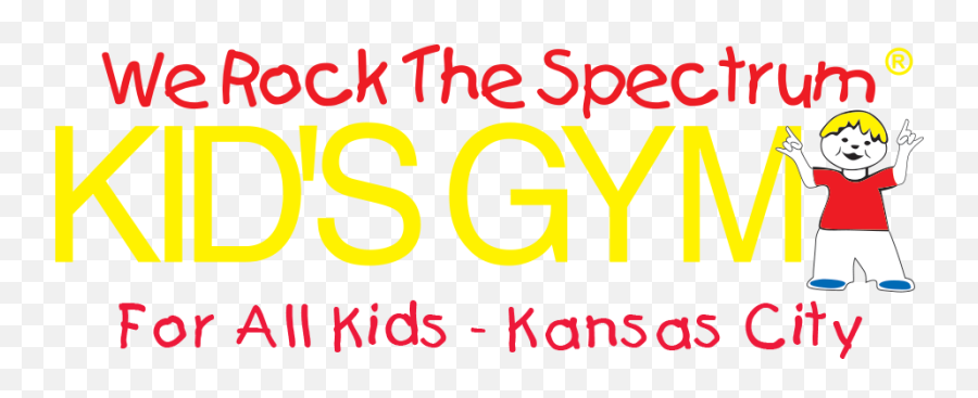 Kids Gym Indoor Playground We Rock The Spectrum Kansas - We Rock The Spectrum Emoji,Kansas City Logo