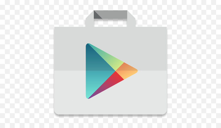 Play Store Icon Android Lollipop Iconset Dtafalonso - Download Play Store For Android Emoji,Play Icon Png