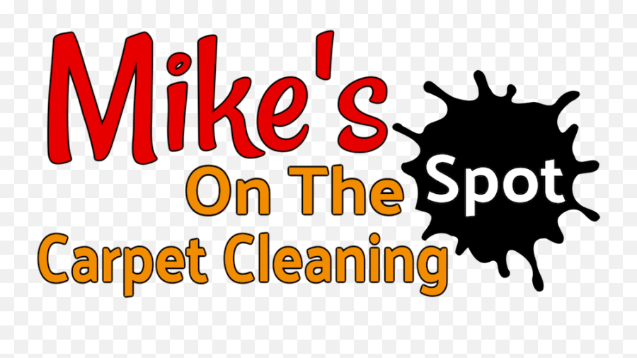 Carpet Cleaning Prescott Az Mikeu0027s On The Spot Carpet Cleaning Emoji,Carpet Cleaning Logo