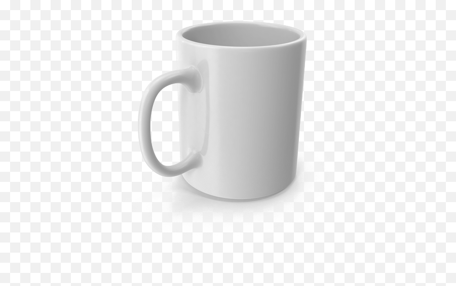 Download Mug Background Png - Transparent Background Coffee Transparent Plain White Mugs Emoji,Coffee Transparent Background