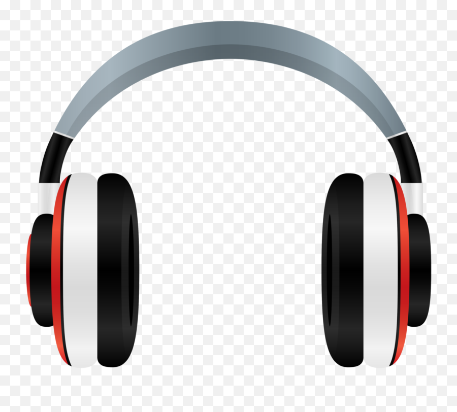 Music Equipment Headphone 1207171 Png - Headphones Png Emoji,Headphones Transparent Background