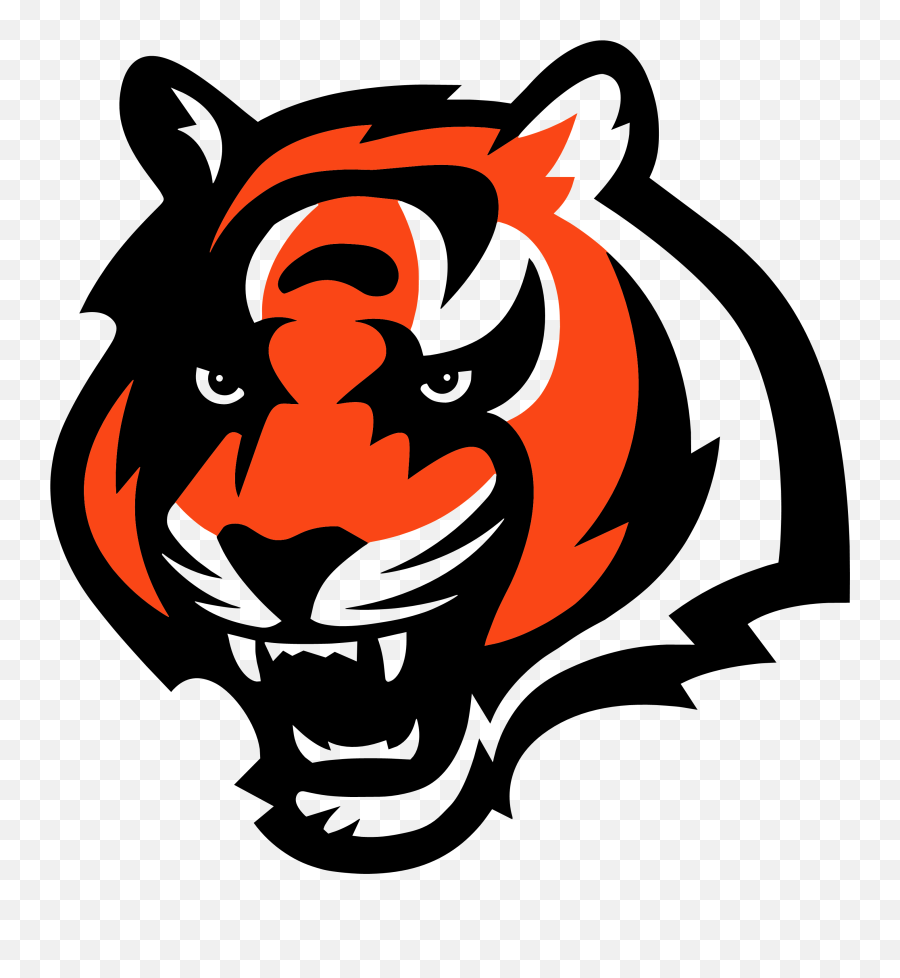 Cincinnati Bengals Nfl Cincinnati Reds - Cincinnati Bengals Logo Png Emoji,Bengals Logo