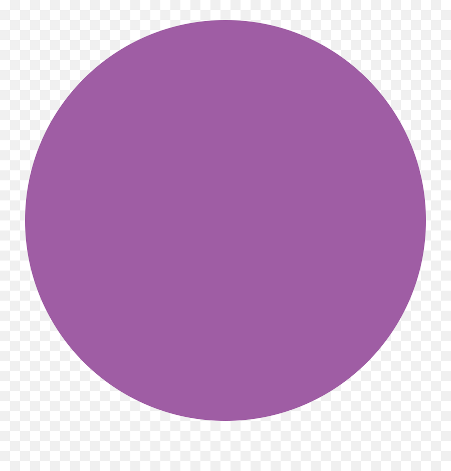 Lacmta Circle Purple Line - Violet Circle Emoji,Purple Circle Png