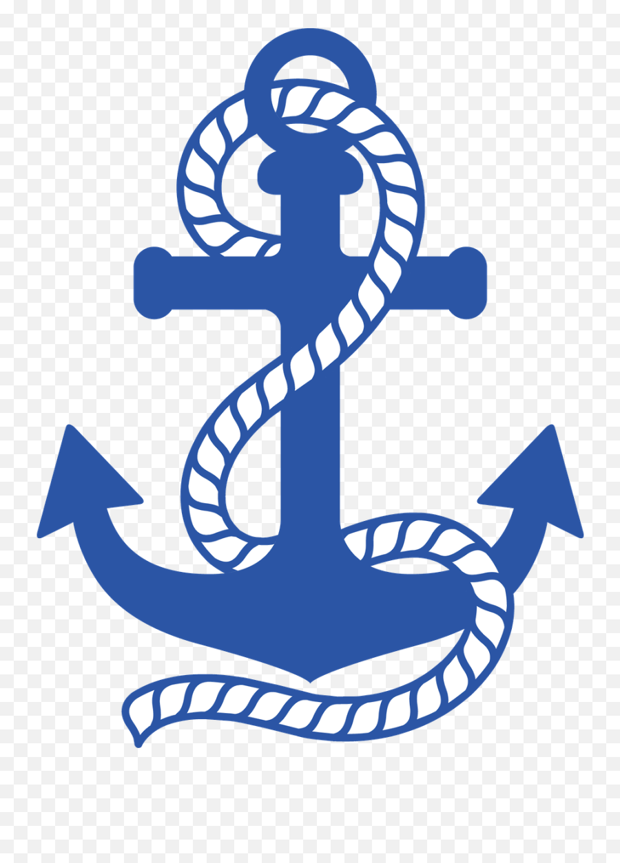 Nautical Anchor Png File - Nautical Anchor Clip Art Emoji,Nautical Png