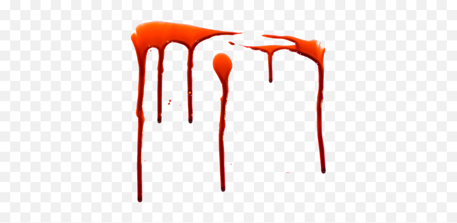 Dripping Blood Picture - Vector Blood Drip Png Emoji,Dripping Blood Transparent