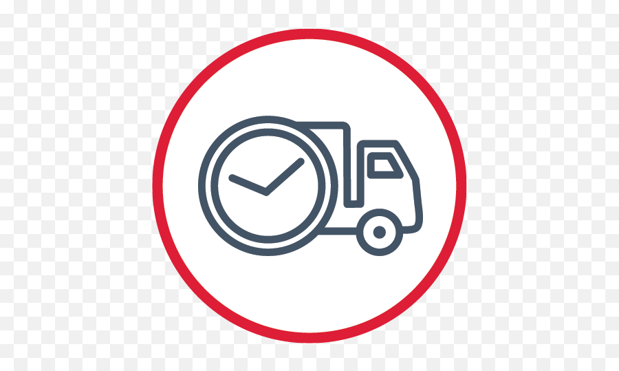 Free Shipping In - Home Delivery Service Promotions Icon Red Circle Emoji,Free Shipping Png