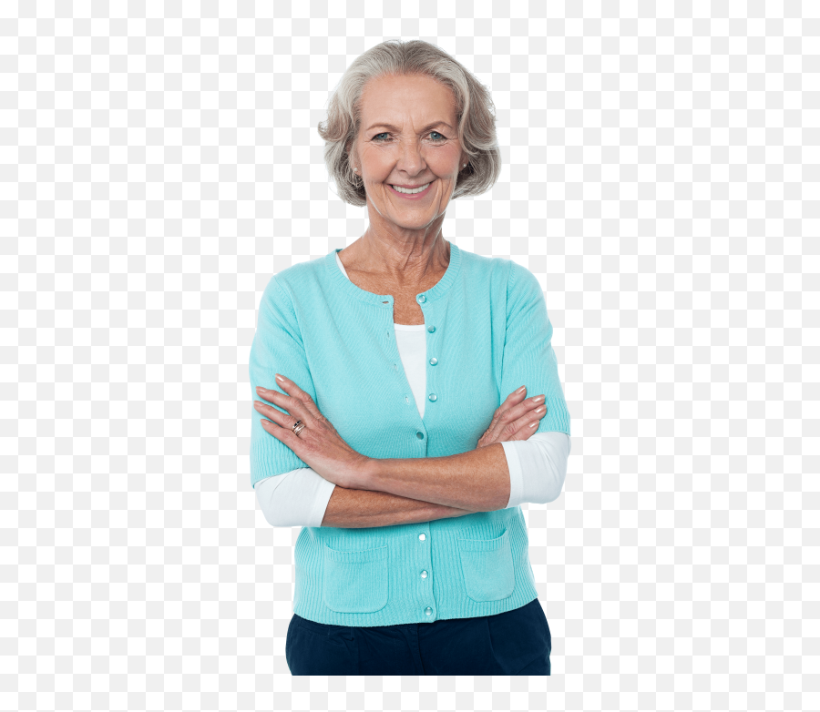 Stock Old Lady Png Image With No - Transparent Grandma Emoji,Old Lady Png