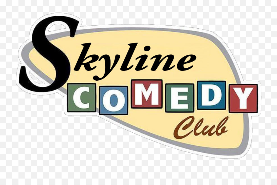 Skyline Comedy Club - Skyline Comedy Club Appleton Wi Emoji,Skyline Logo
