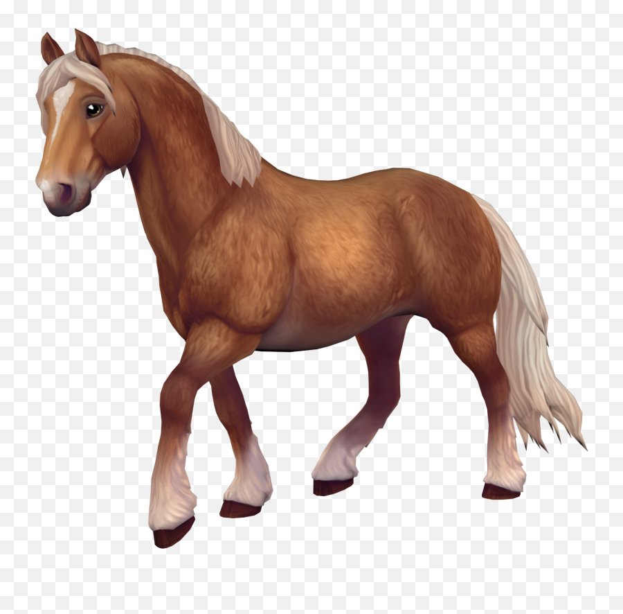 North Swedish - Starstable Horse Emoji,Stable Clipart