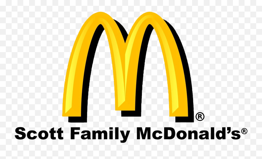 Apply Scott Family Mcdonalds Emoji,Mcdonald's Logo