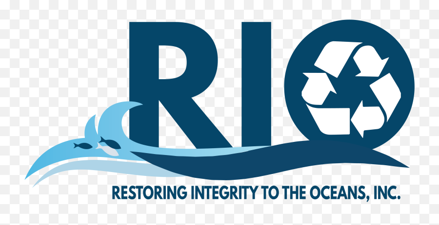 Restoring Integrity To Oceans Eliminate Plastic From - Recyclage Emoji,Oceans Logo