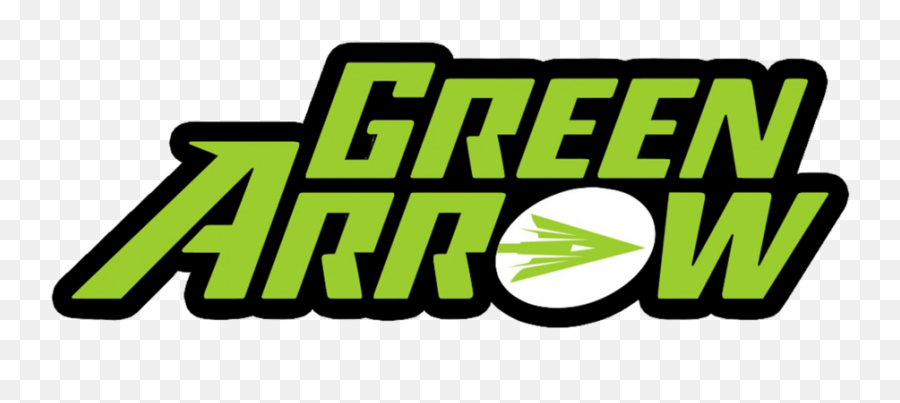 Green Arrow Logo - Green Arrow Vol 3 Harrow The New 52 Green Arrow Emoji,Arrow Logo