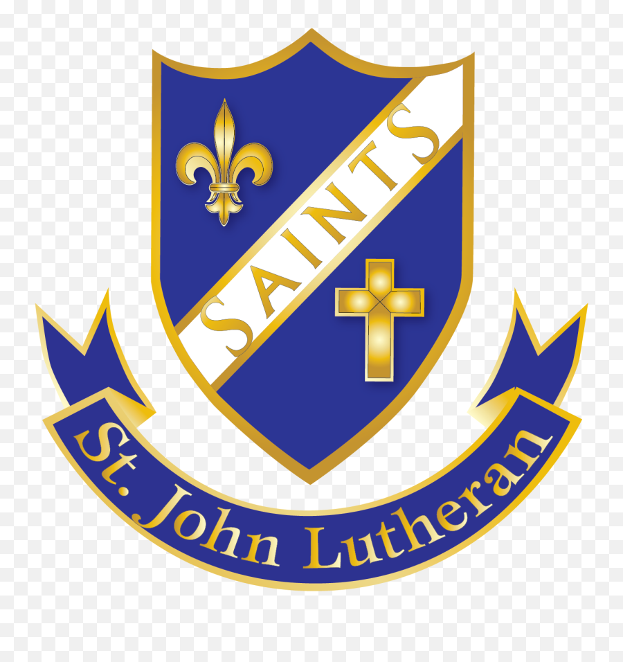 Private School Christian School Ocala Fl St John - St John Lutheran School Ocala Fl Emoji,Private School Logo
