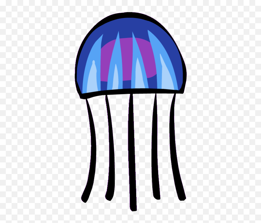 Top Jellyfish 12345 Stickers For Android U0026 Ios Gfycat - Jellyfish Png Gif Emoji,Jellyfish Clipart