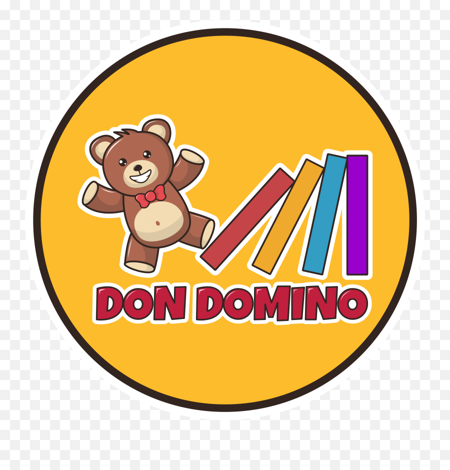 Domino Day Postponed Until March 2021 - Don Domino Don Domino Emoji,Dominoes Logo