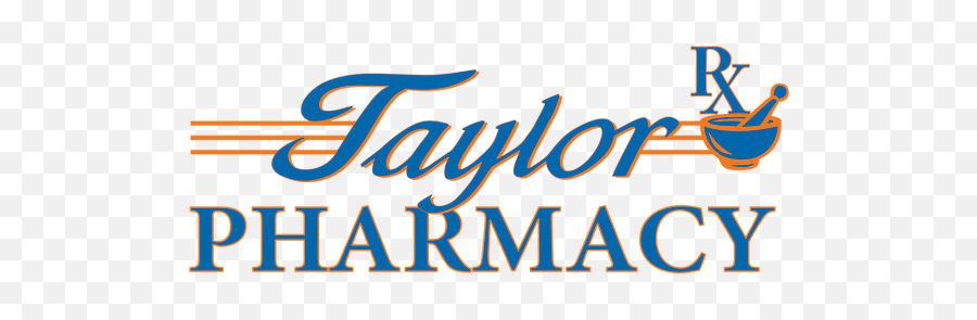Taylor Pharmacy Home Health Equipment - Belfry Emoji,Pharmacy Logo