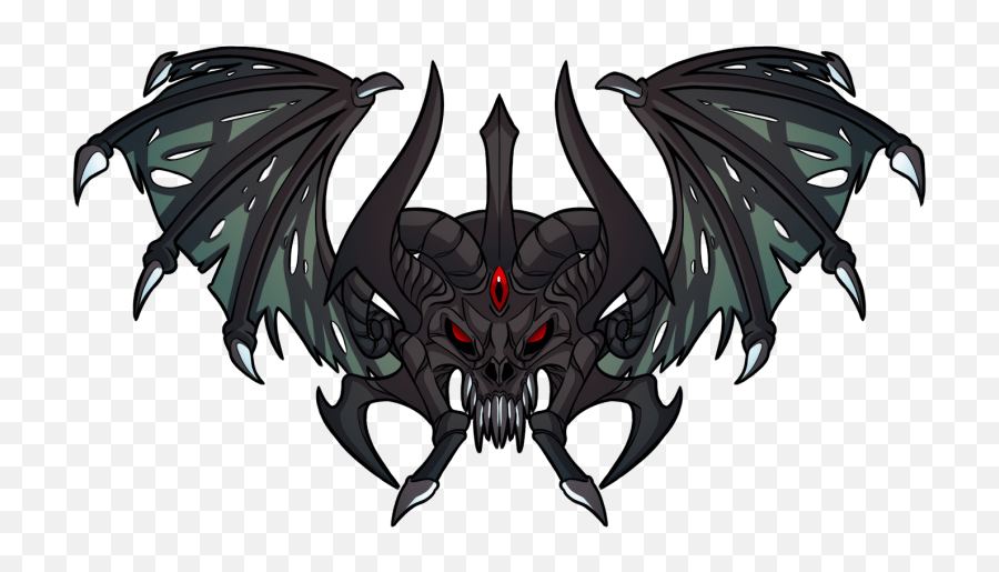 Demon Logo Transparent Png - Demon Logo Png Emoji,Demon Transparent