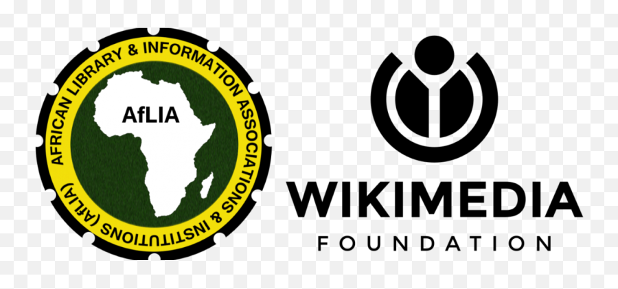 Wikipedia Webinar Series For African Librarians U2013 African - African Library And Information Associations And Institutions Emoji,Logo Mation