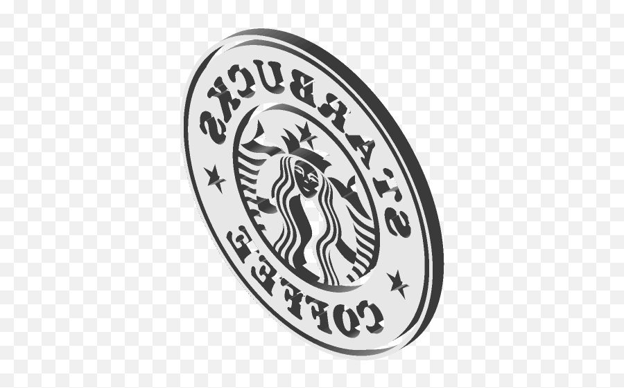 Starbucks - Automotive Decal Emoji,Starbucks Logo