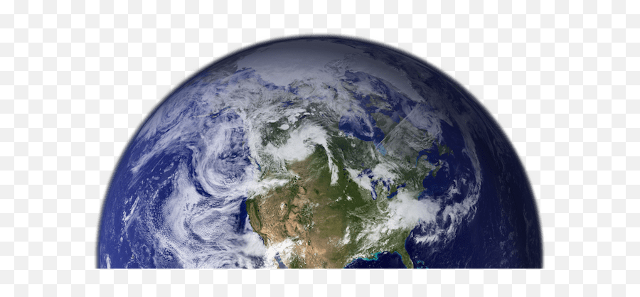 Celebrate Earth Day With - Earth Half Emoji,Earth Transparent