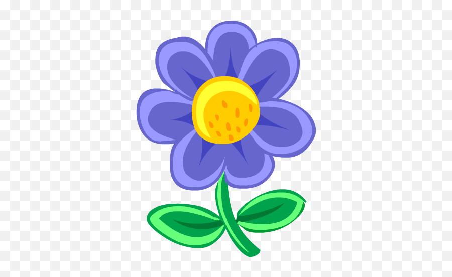 Blue Flower Icon Png Ico Or Icns Free Vector Icons Emoji,Blue Flower Png