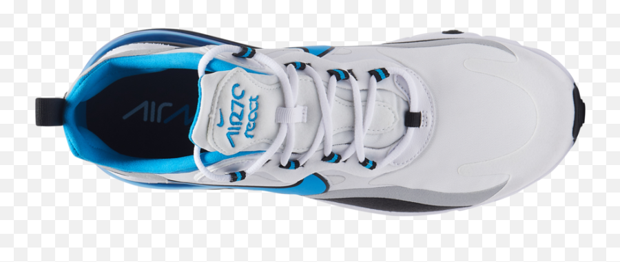 Sky Blue Provides A Pop To This Nike Air Max 270 React Emoji,Air Max 270 Logo