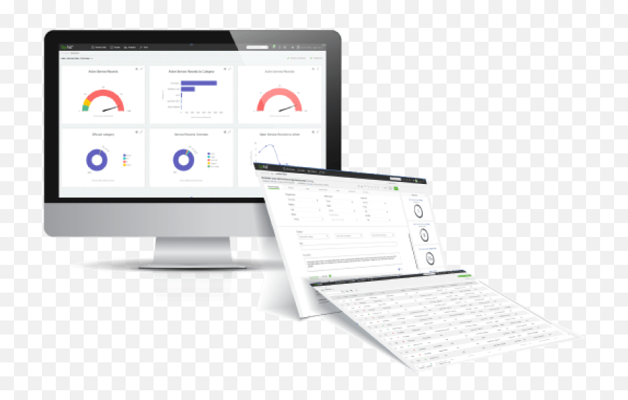 Help Desk Software It Support Software - Get Free Trial Office Equipment Emoji,Desk Png