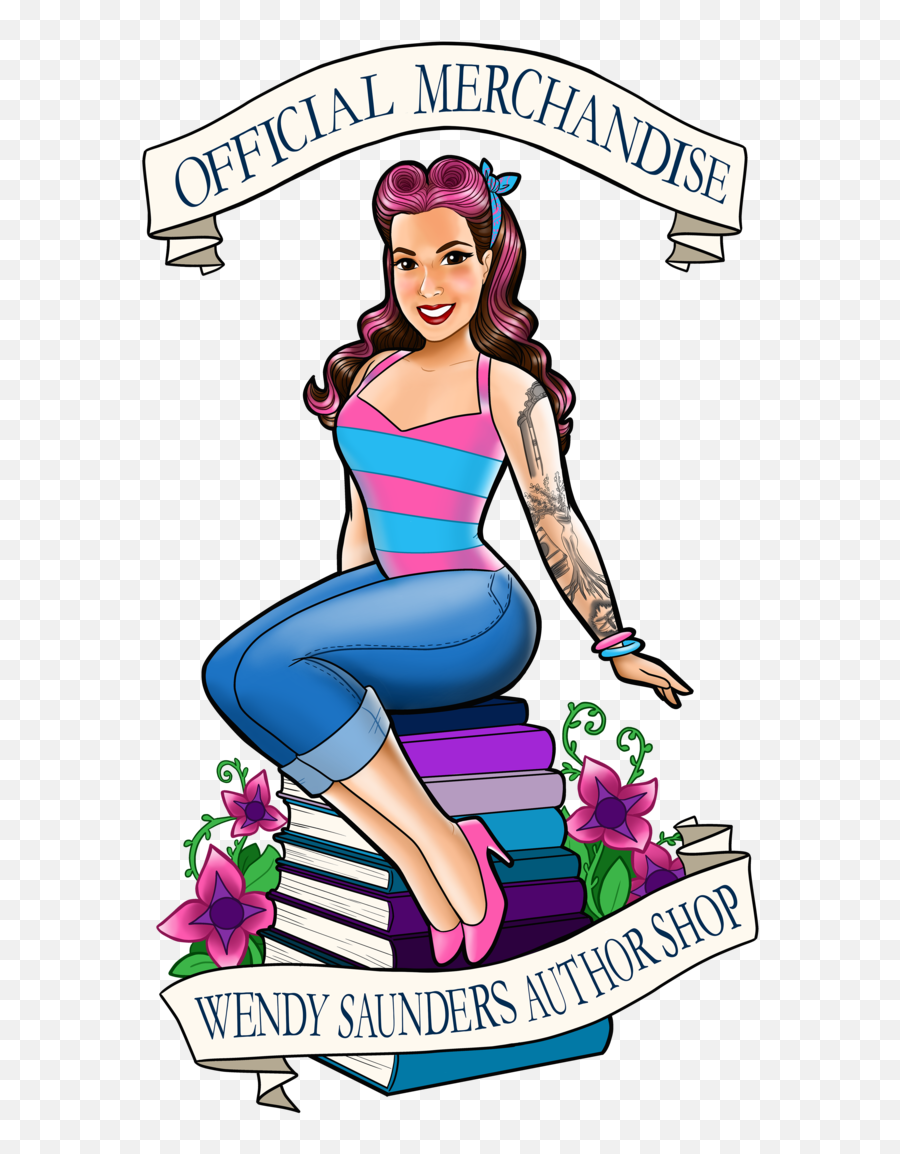Official Merchandise From Wendy Emoji,Author Clipart