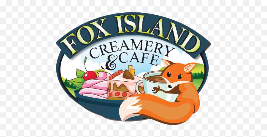 Ice Cream U2014 Fox Island Creamery U0026 Cafe Emoji,Sundae Clipart