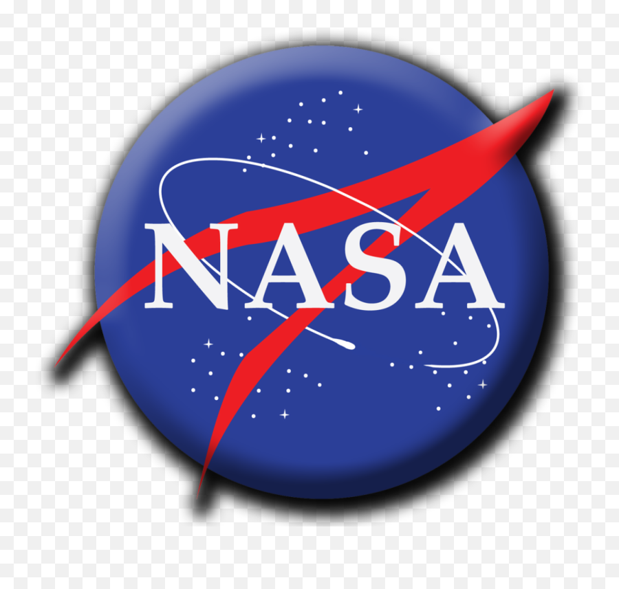 Nasa Insignia Nasa Magnet Logo T - Shirt Nasa Png Download Emoji,Magnet Logo