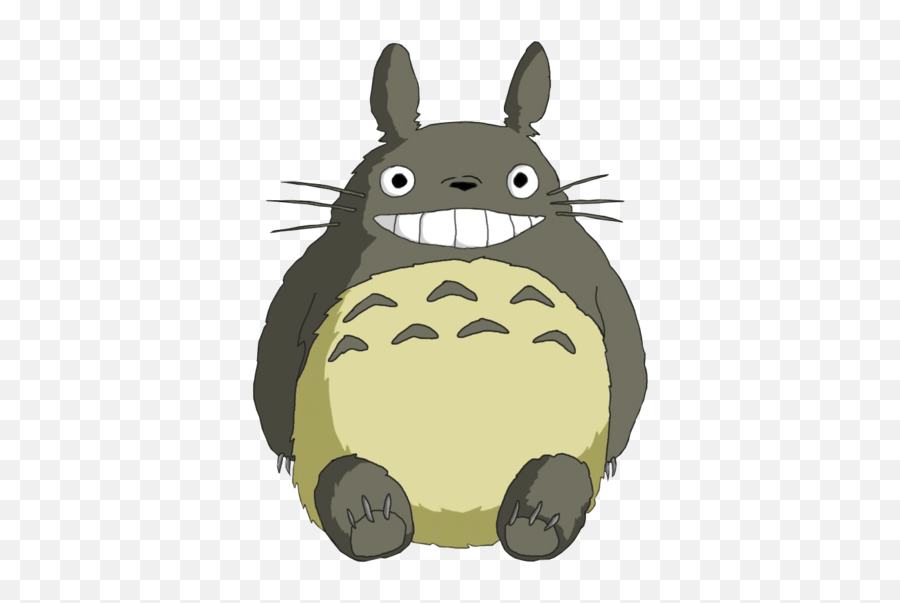 Studio Ghibli Transparent U0026 Free Studio Ghibli Transparent - Cute Totoro Emoji,Studio Ghibli Logo