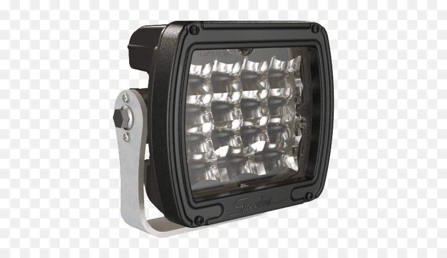 Jw Speaker Model 526 Dual White Anti - Glare Led Work Light Emoji,Light Glare Png