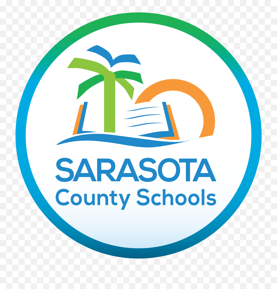 Download Hd Scs Logo - Sarasota County School District Logo Emoji,Scs Logo