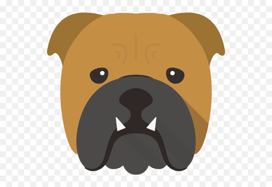 English Bulldog Supplements U0026 Vitamins Yappycom Emoji,English Bulldog Clipart