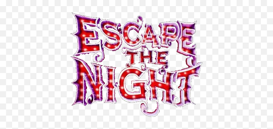 Season 3 Escape The Night Fans Wiki Fandom Emoji,Pink Youtube Logo