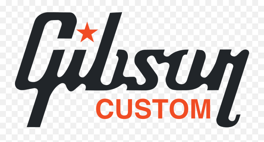 Gibson Brands News - Gibson Custom Logo Transparent Png Emoji,Gibson Logo
