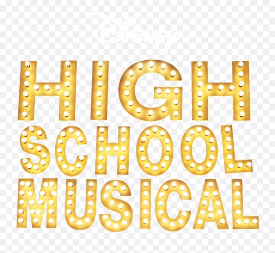 Watch High School Musical Full Movie Disney Emoji,High School Musical Wildcats Logo