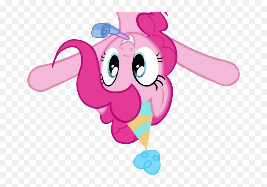Pinkie Pie Party Png Image - Little Pony Friendship Is Magic Emoji,Friendship Png