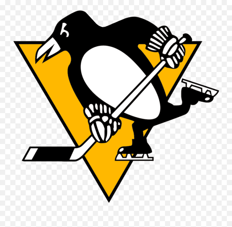 Logo Clipart Pittsburgh Penguin Logo - Pittsburgh Penguins Logo Emoji,Penguin Png