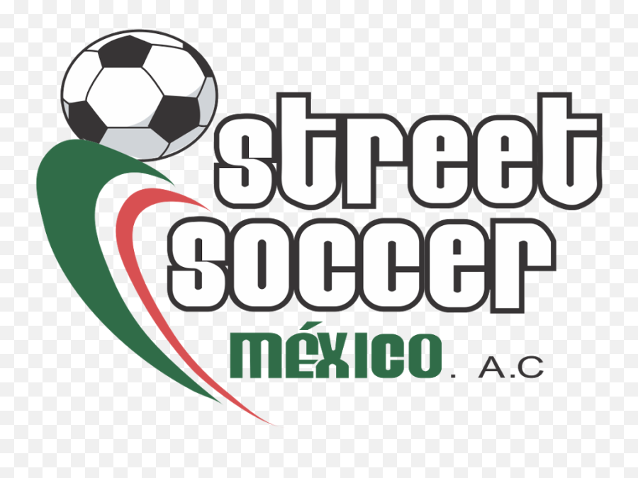 Street Soccer Logos - Street Soccer Mexico Logo Emoji,Soccer Logos