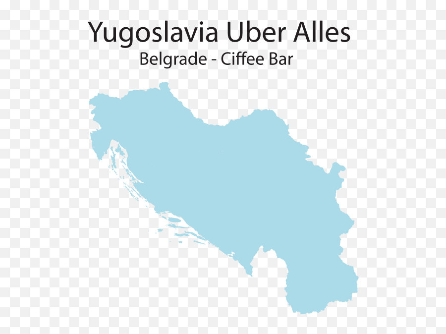Coffee Bar Yugoslavia Uber Alles Belgrade Logo Download - Breakup Of Yugoslavia Emoji,Uber Logo