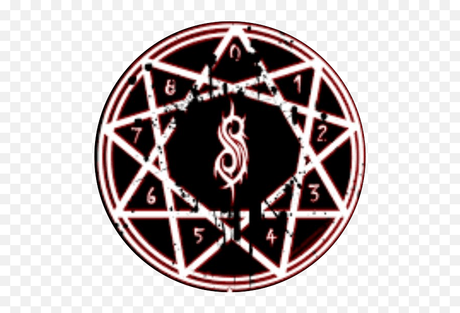 Button Slipknot - Mod 02 Slipknot All Hope Is Gone Logo Slipknot Logo Dead Memories Emoji,Slipknot Logo