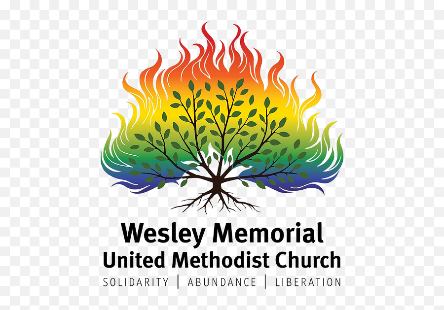 Wesley Memorial United Methodist Church - Language Emoji,United Methodist Church Logo