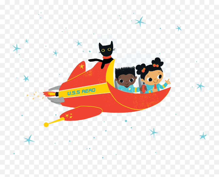 Kids - Summer Reading Program 2019 Transparent Cartoon Summer Reading Images 2019 Emoji,Kids Reading Clipart