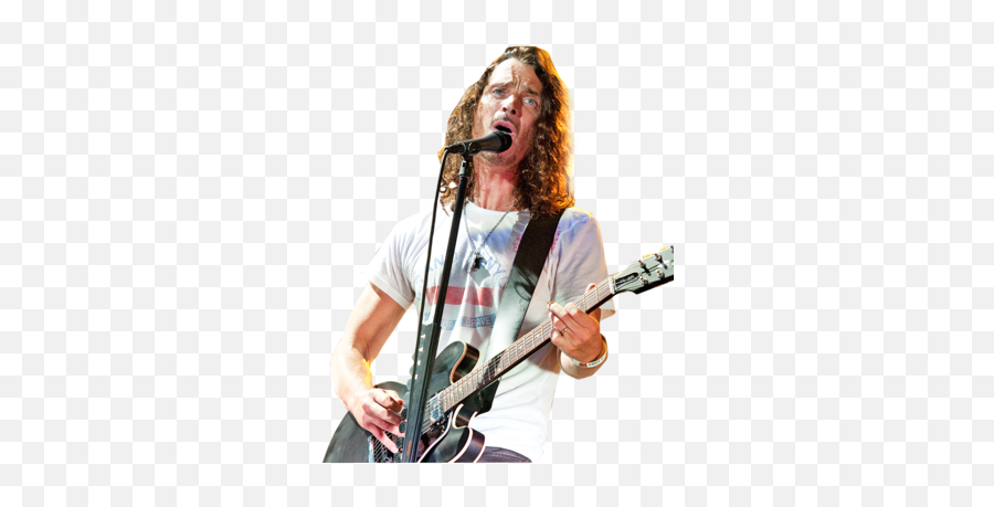 Download Hd Chris Cornell On Soundgardenu0027s New Album The - Chris Cornell Soundgarden Emoji,Soundgarden Logo