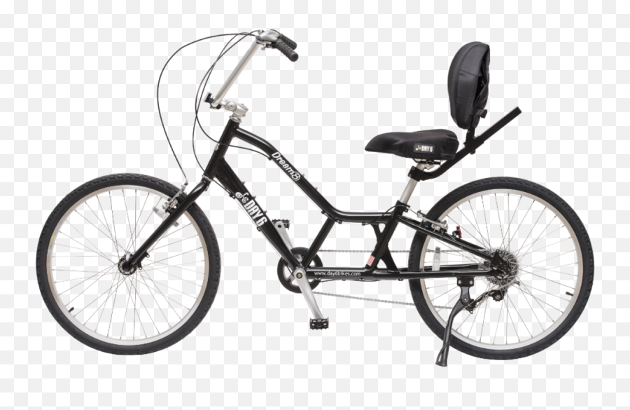 Day 6 Dream 8 Comfort Bicycle U2013 Black Cycle Shack - Comfort Bicycle Emoji,Day6 Logo