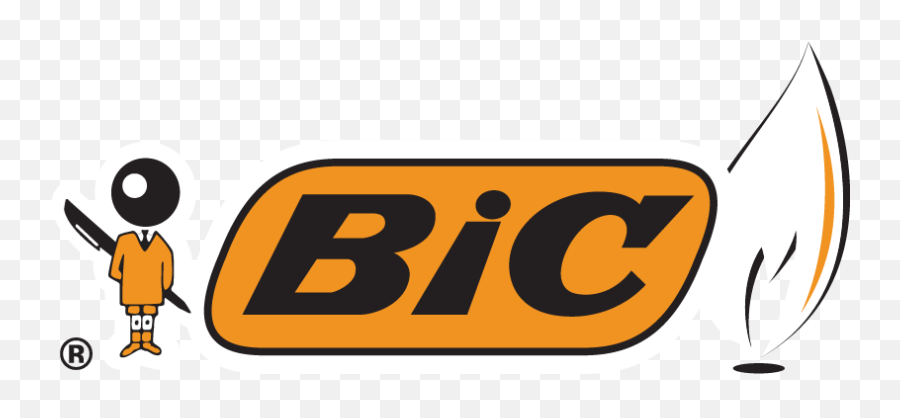 Bic Lighters - Bic Corporation Emoji,Bic Logo